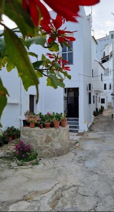 Casa Francisca En El Casco Antiguo Villa Vejer de la Frontera Buitenkant foto