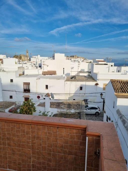 Casa Francisca En El Casco Antiguo Villa Vejer de la Frontera Buitenkant foto