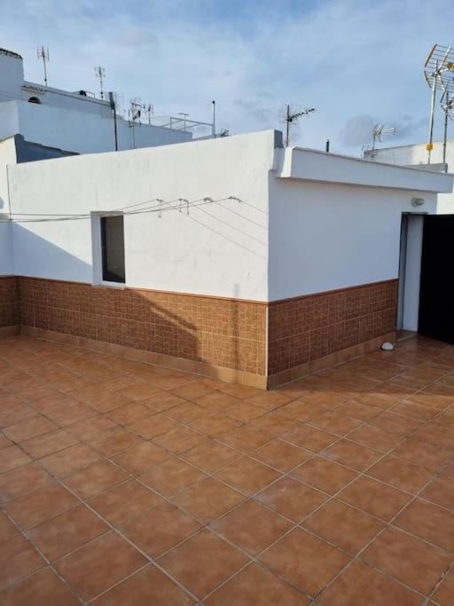 Casa Francisca En El Casco Antiguo Villa Vejer de la Frontera Buitenkant foto