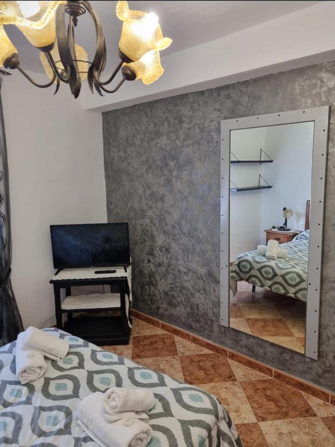 Casa Francisca En El Casco Antiguo Villa Vejer de la Frontera Buitenkant foto