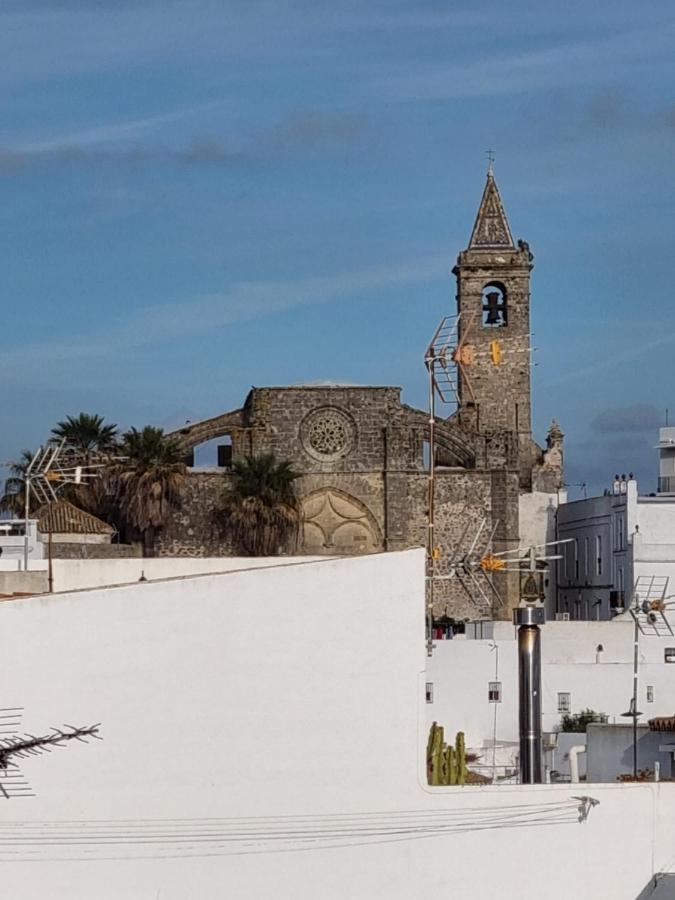 Casa Francisca En El Casco Antiguo Villa Vejer de la Frontera Buitenkant foto