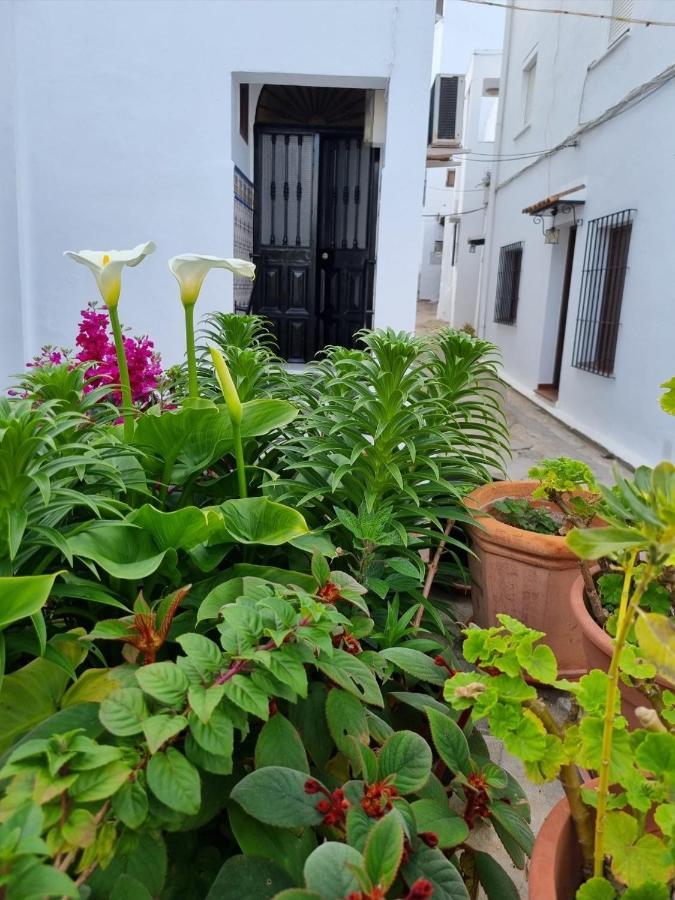 Casa Francisca En El Casco Antiguo Villa Vejer de la Frontera Buitenkant foto