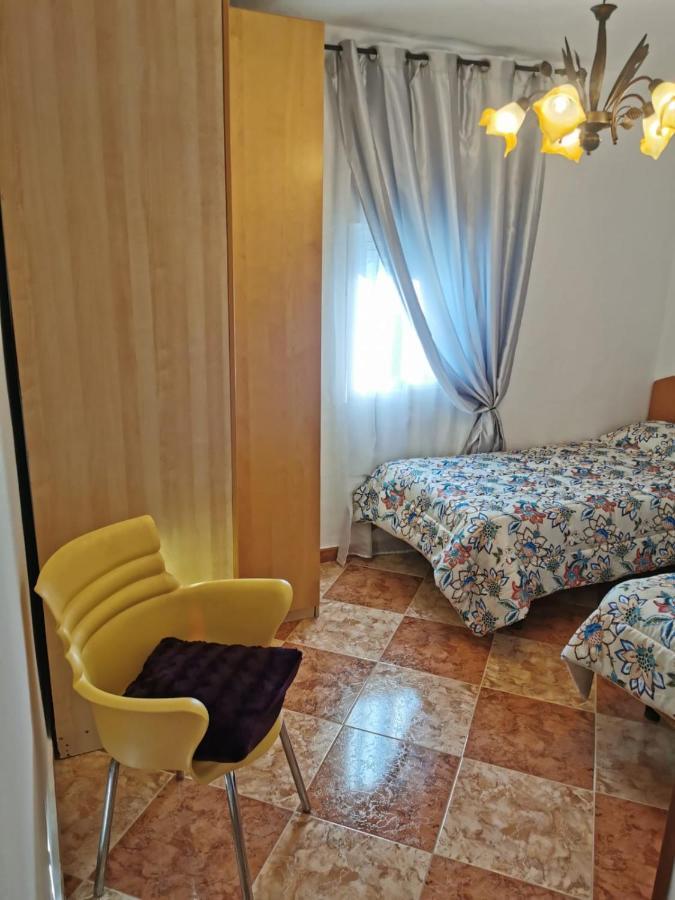 Casa Francisca En El Casco Antiguo Villa Vejer de la Frontera Buitenkant foto