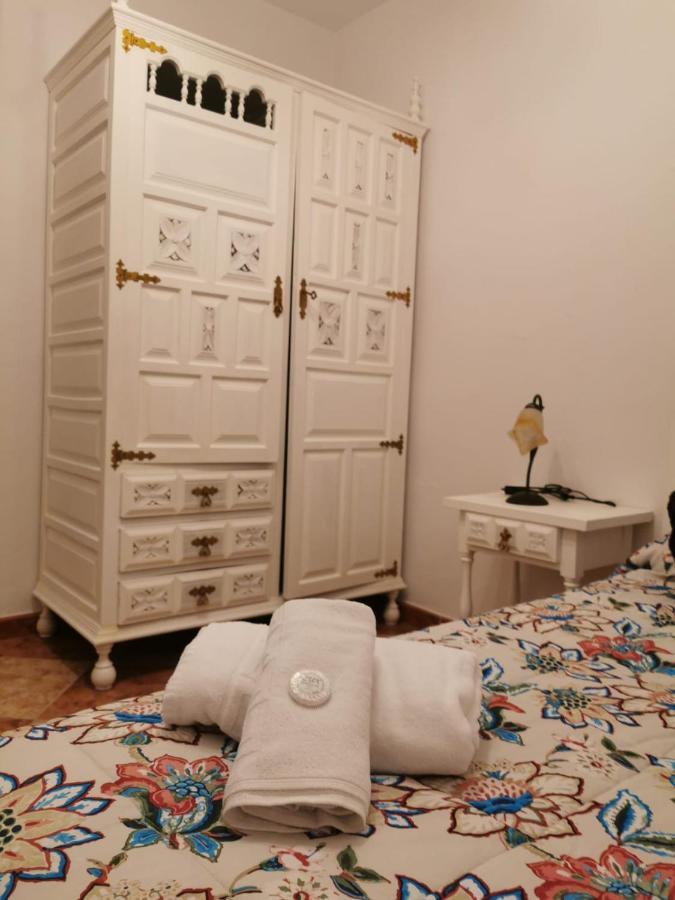 Casa Francisca En El Casco Antiguo Villa Vejer de la Frontera Buitenkant foto