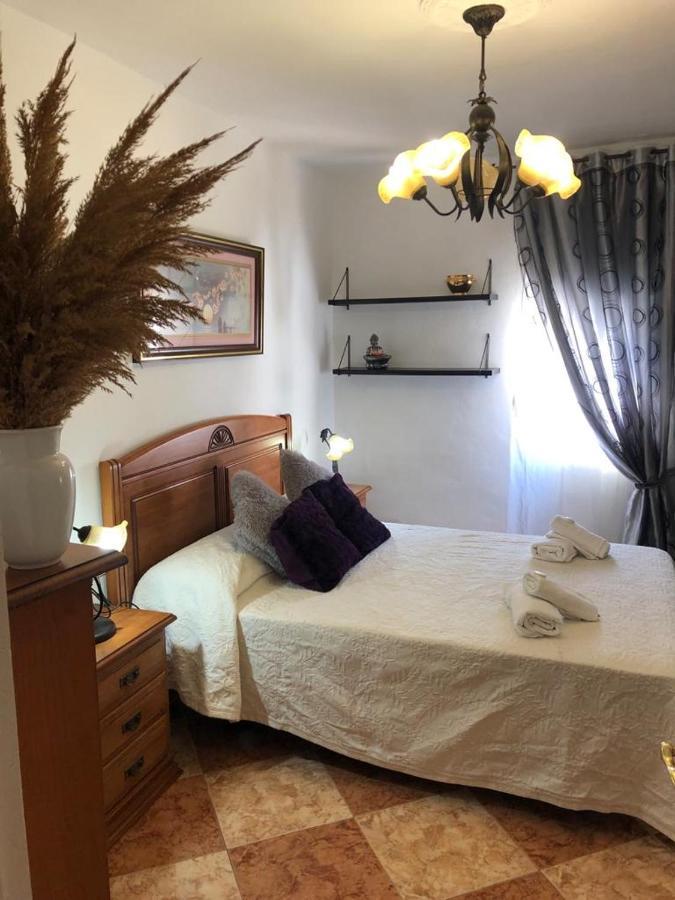 Casa Francisca En El Casco Antiguo Villa Vejer de la Frontera Buitenkant foto