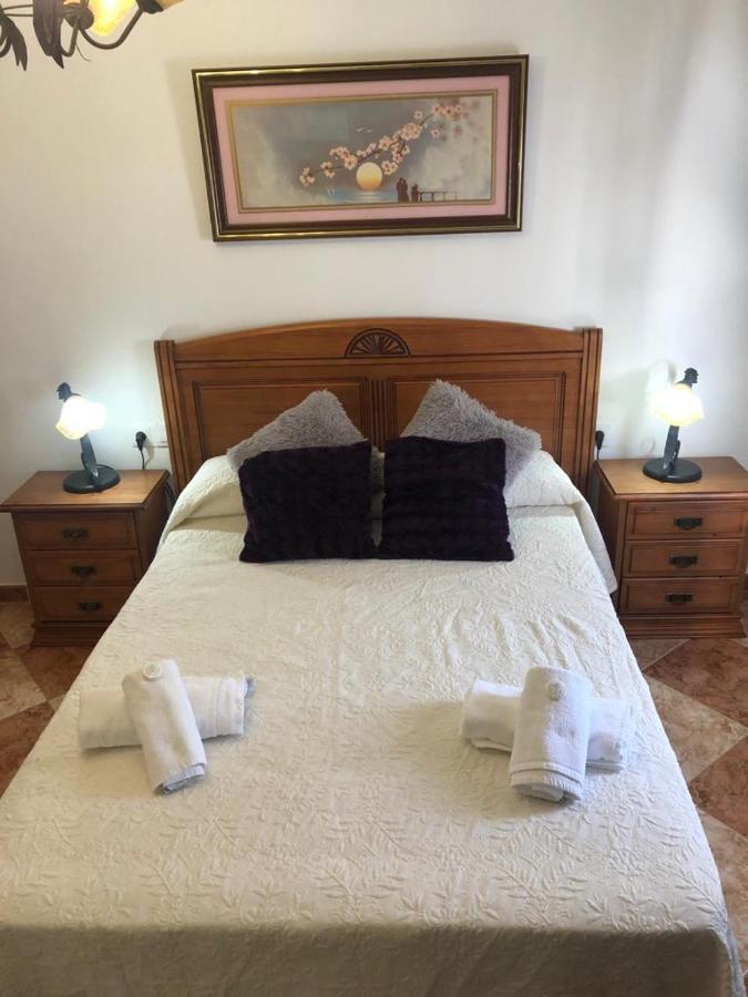 Casa Francisca En El Casco Antiguo Villa Vejer de la Frontera Buitenkant foto