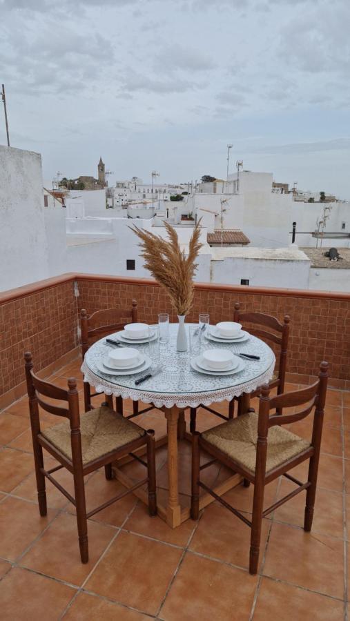 Casa Francisca En El Casco Antiguo Villa Vejer de la Frontera Buitenkant foto