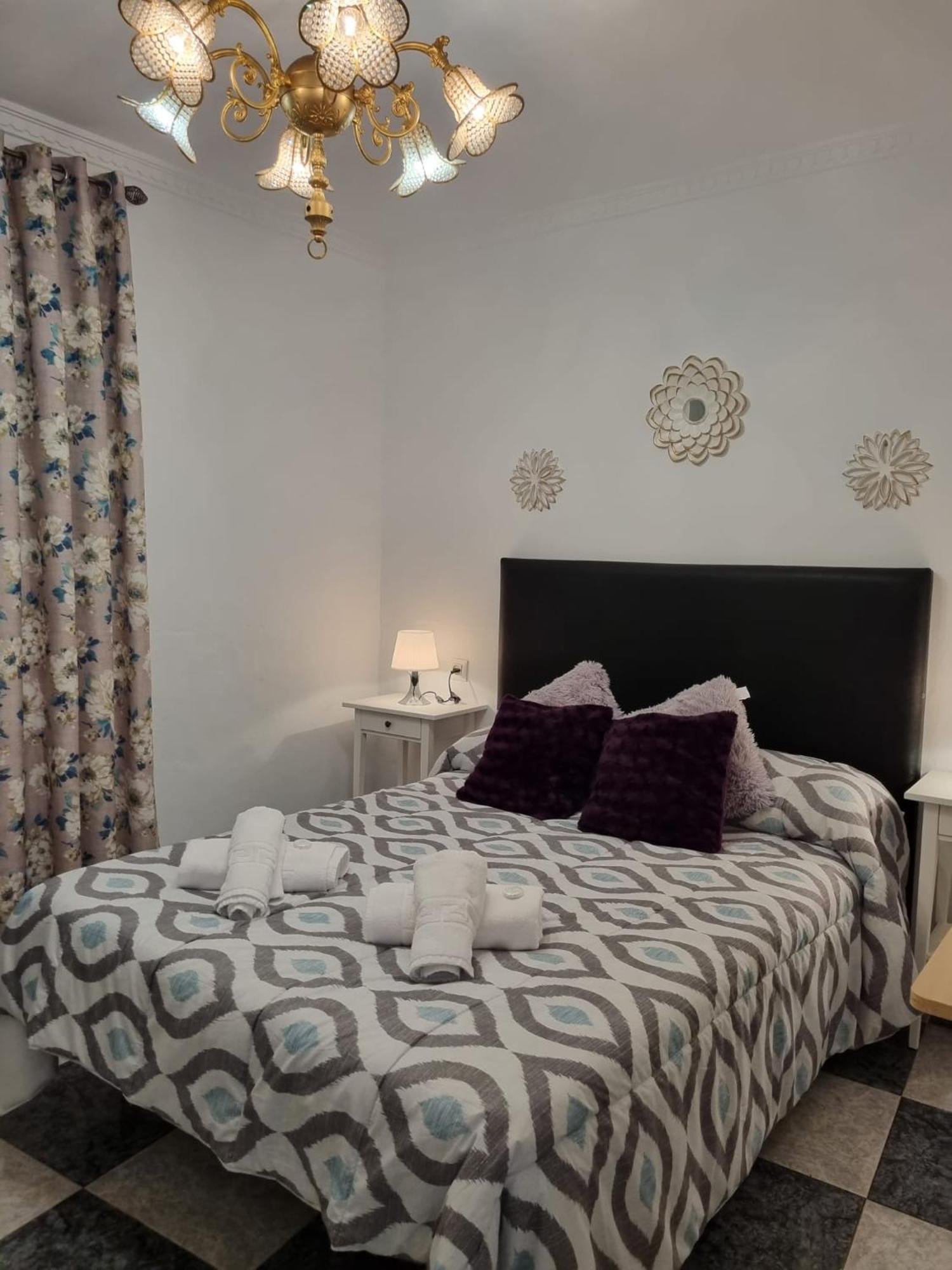 Casa Francisca En El Casco Antiguo Villa Vejer de la Frontera Kamer foto